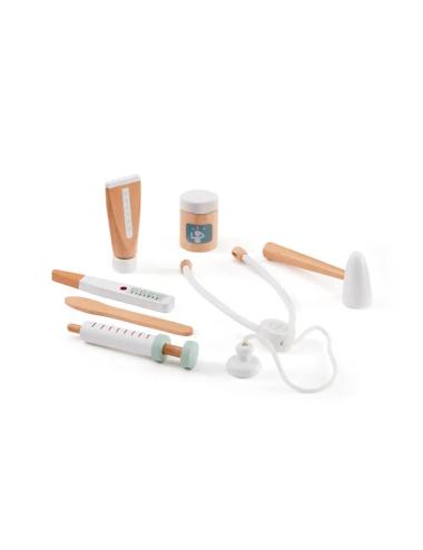 Mallette de docteur naturel