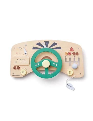 Tableau d'activités voiture