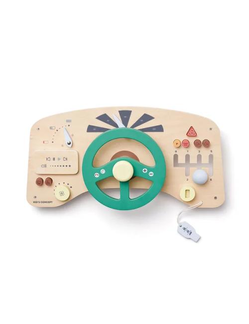 Tableau d'activités voiture