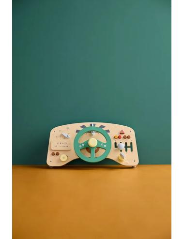 Tableau d'activités voiture
