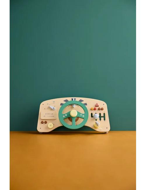 Tableau d'activités voiture