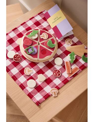 Kit pizza