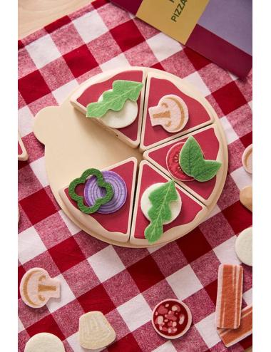 Kit pizza