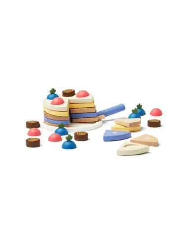 Gâteau à étages