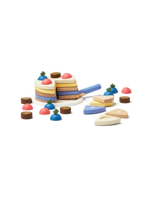 Gâteau à étages