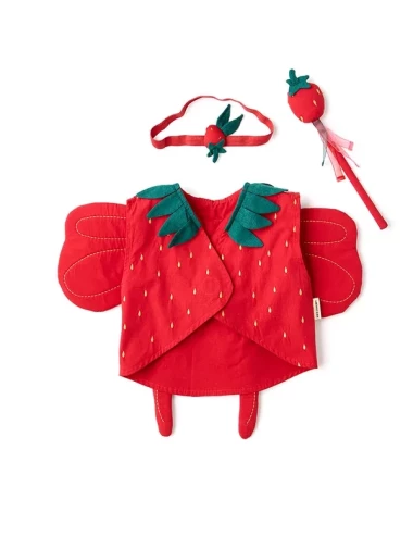 Fée des fraises DRESS-UP