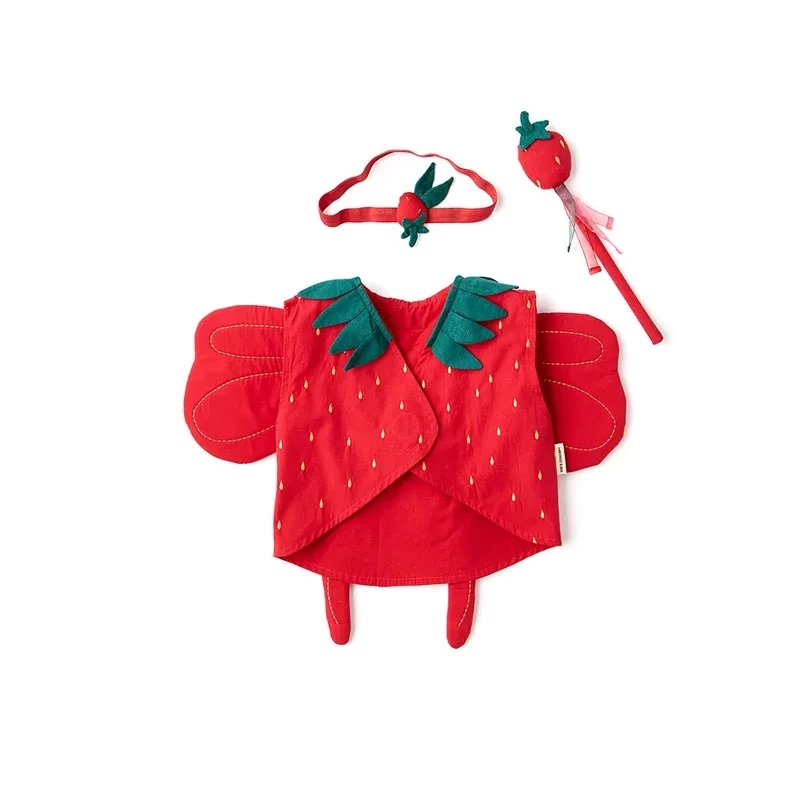 Fée des fraises DRESS-UP