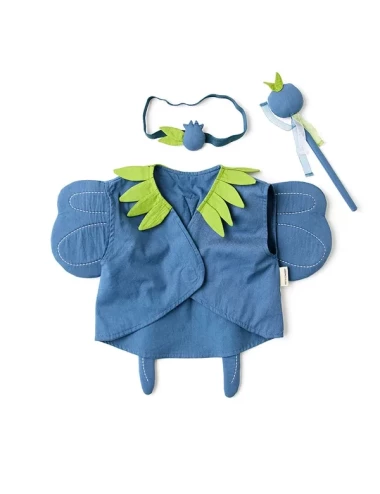 Fée des myrtilles DRESS-UP