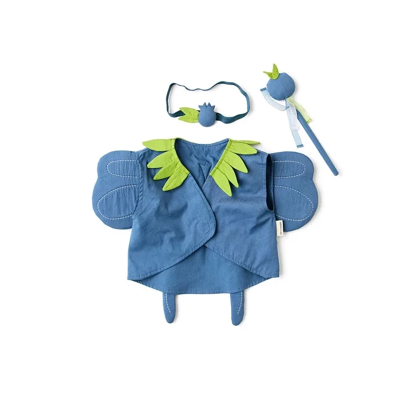 Fée des myrtilles DRESS-UP