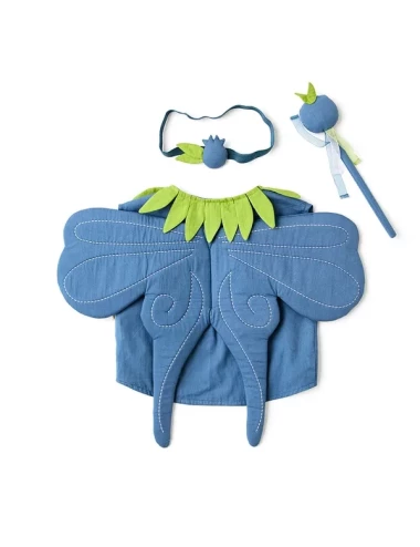 Fée des myrtilles DRESS-UP