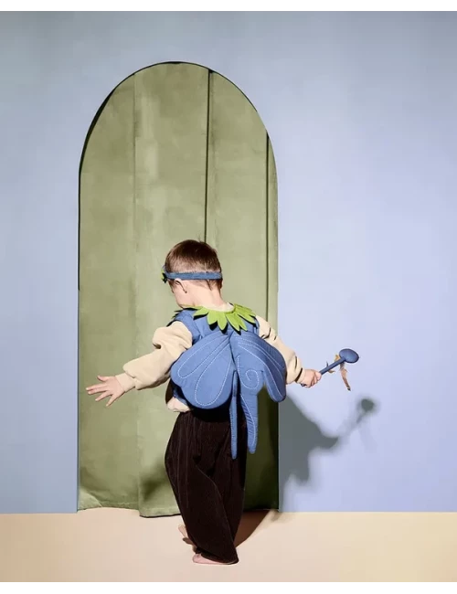 Fée des myrtilles DRESS-UP
