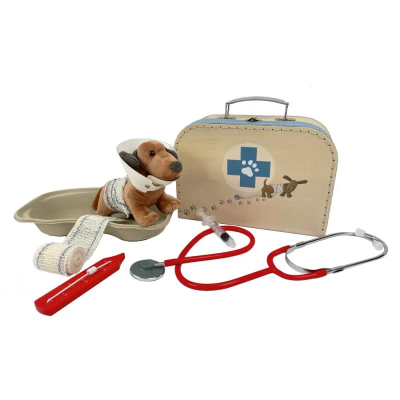 Valise vétérinaire