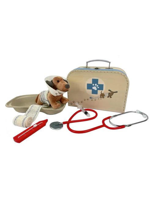 Valise vétérinaire