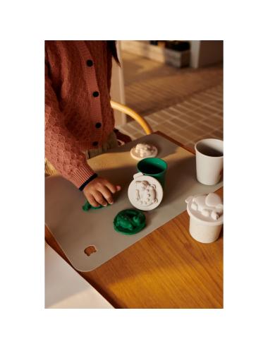 Lot de 4 paquet de pâte à modeler - Rollie