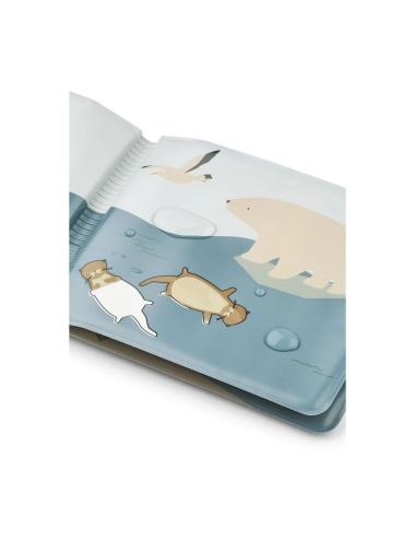Livre de Bain - WAYLON