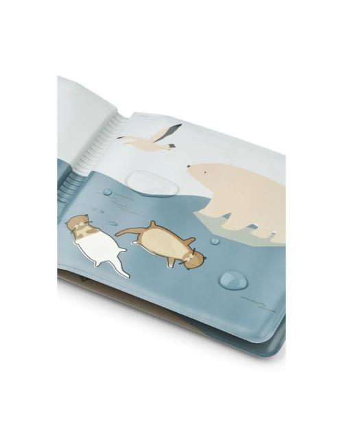 Livre de Bain - WAYLON