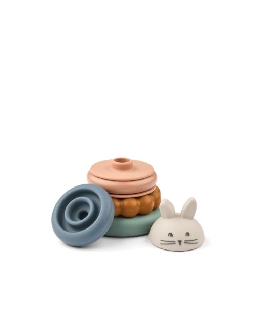 Tour d'Empilage en Silicone - DONATA