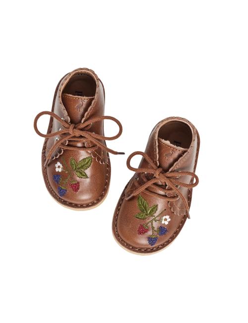 Boot - Blackberries