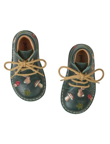 Boot - Woodland