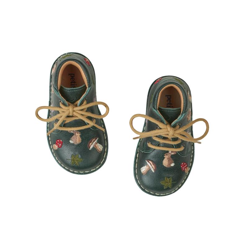 Boot - Woodland