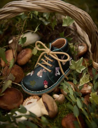 Boot - Woodland