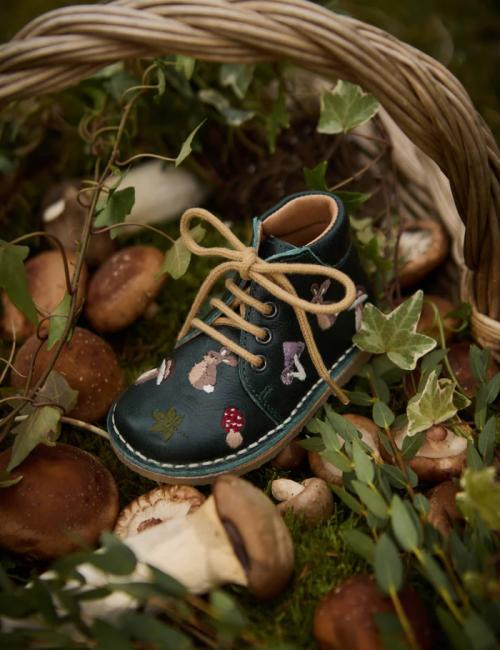 Boot - Woodland