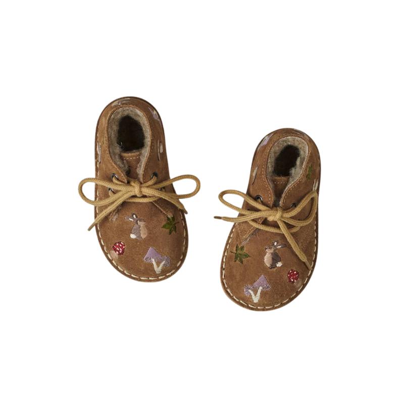 Woodland Desert Winter - Boot