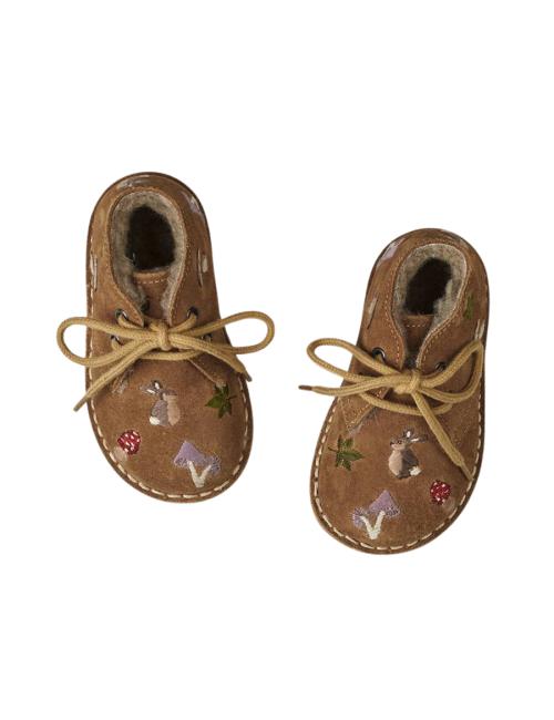Woodland Desert Winter - Boot