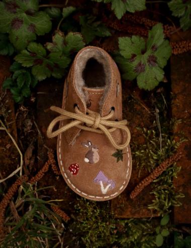 Woodland Desert Winter - Boot