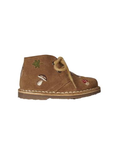 Woodland Desert Winter - Boot