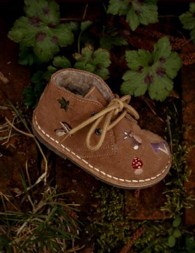 Woodland Desert Winter - Boot