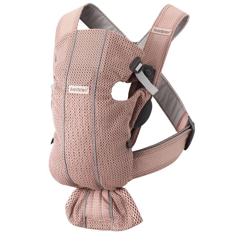 Porte-bébé Mini 3D Mesh
