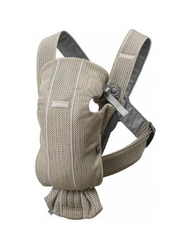 Porte-bébé Mini 3D Mesh