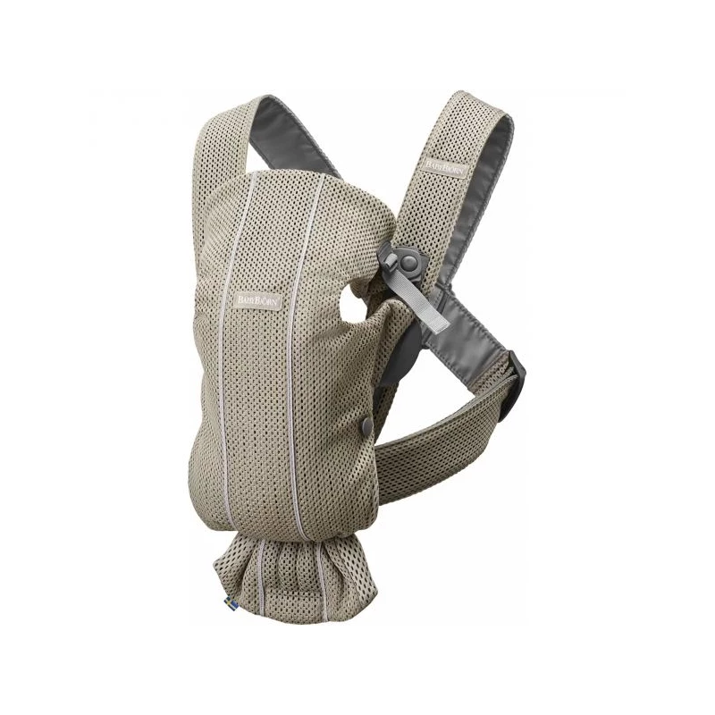 Porte-bébé Mini 3D Mesh
