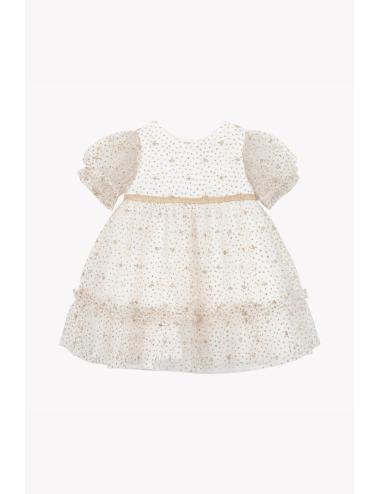 Robe - Or à paillettes