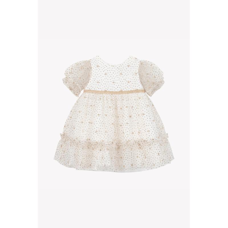 Robe - Or à paillettes