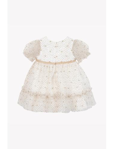 Robe - Or à paillettes