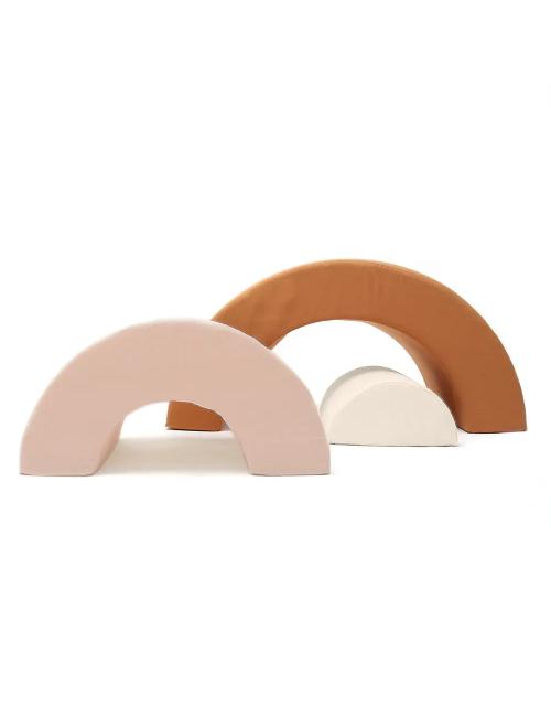 Set de jeu en mousse - Arc en ciel MILO