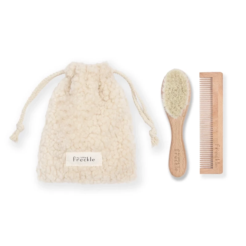 Set brosse & peigne