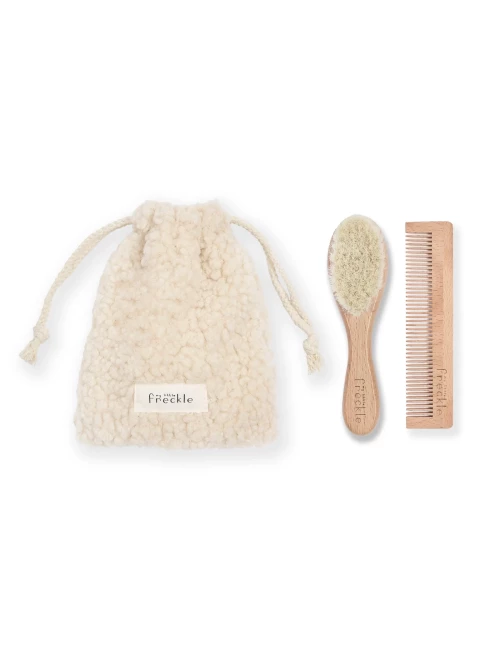 Set brosse & peigne