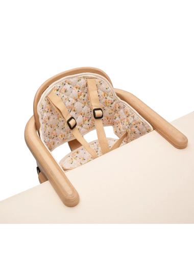Coussin biologique ELISABETH pour chaise HIKO