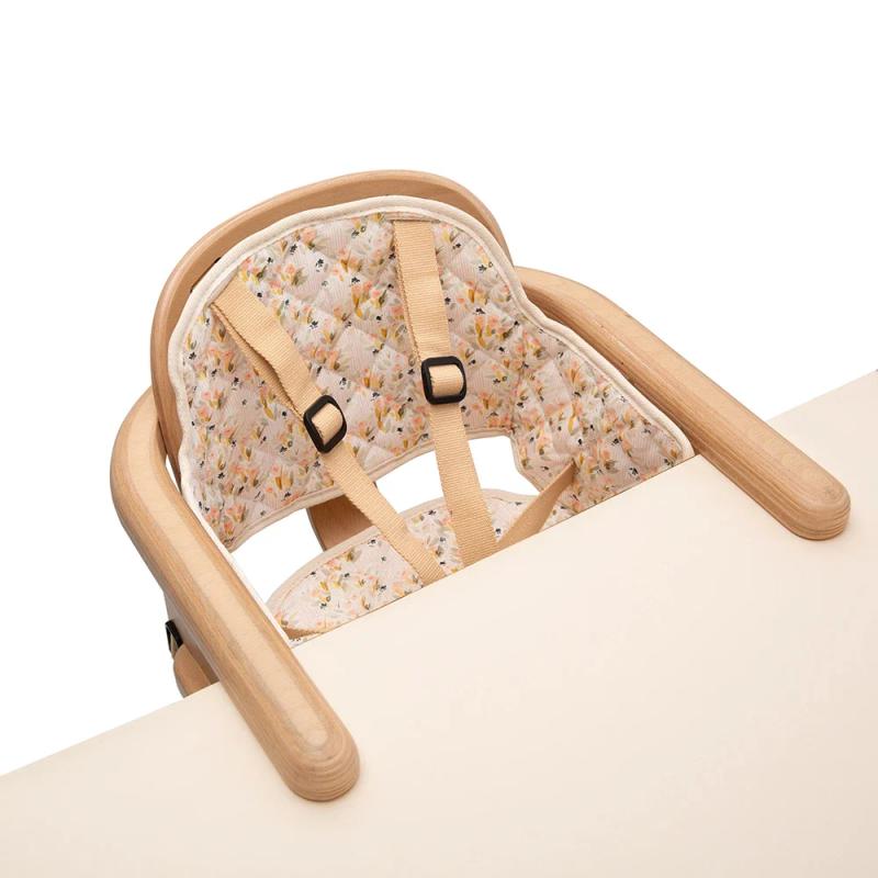Coussin biologique ELISABETH pour chaise HIKO