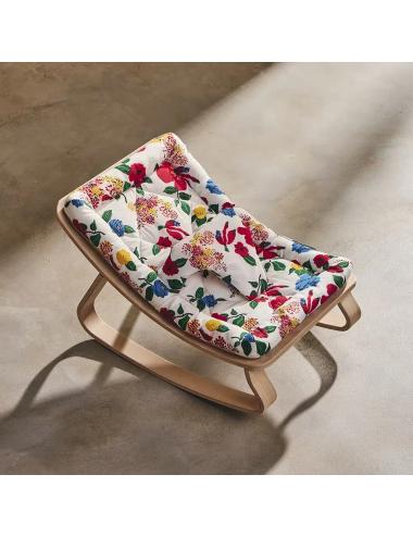 Transat pour poupée Levo - Hibiscus