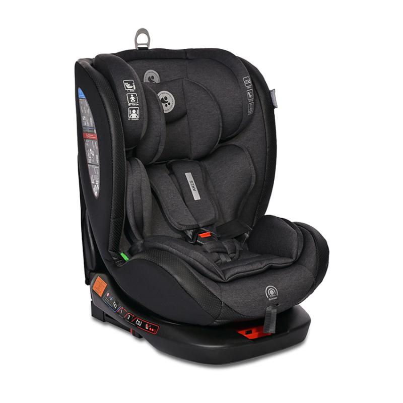 Siege-Auto ARES 40-150 iso - Barre Anti-rebond 360°