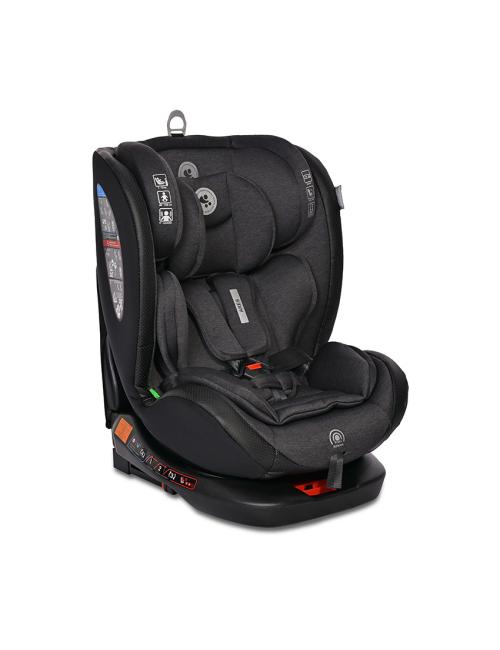 Siege-Auto ARES 40-150 iso - Barre Anti-rebond 360°