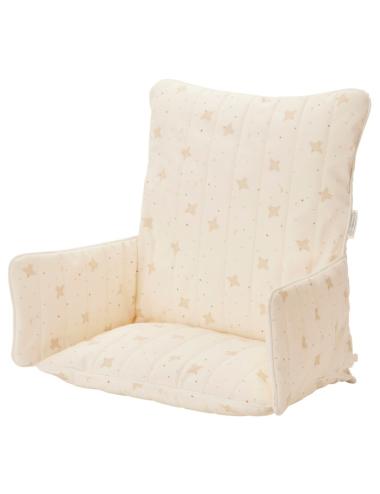 Coussin de chaise - Ecru