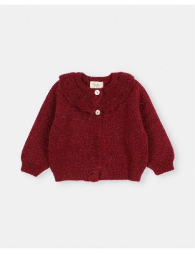 Cardigan -  BB Lurex