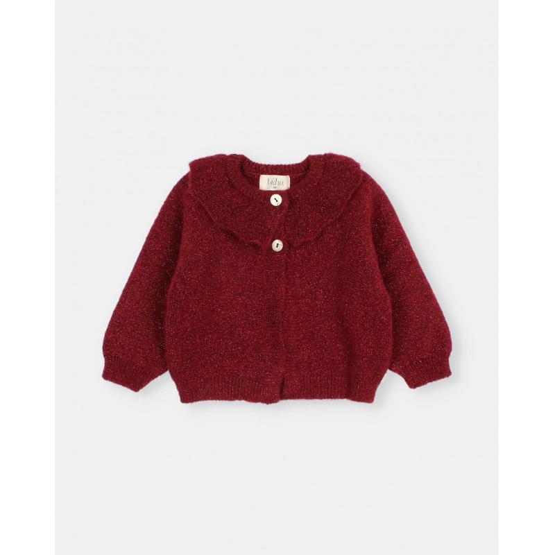 Cardigan -  BB Lurex