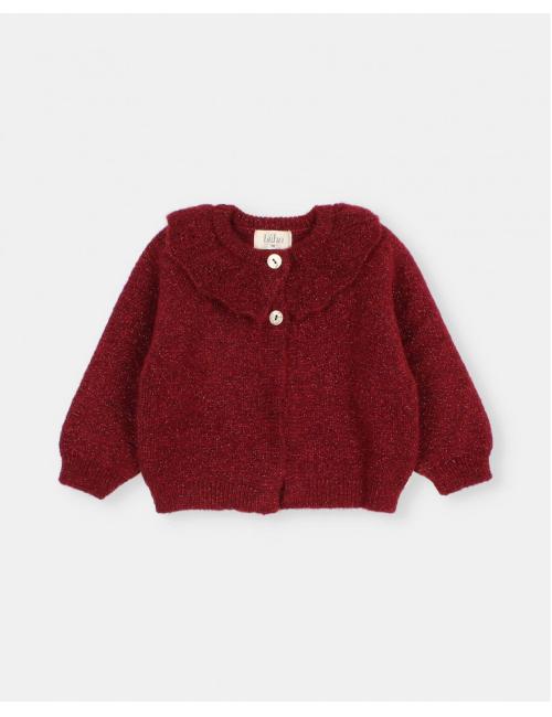 Cardigan -  BB Lurex