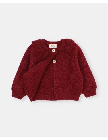 Cardigan -  BB Lurex